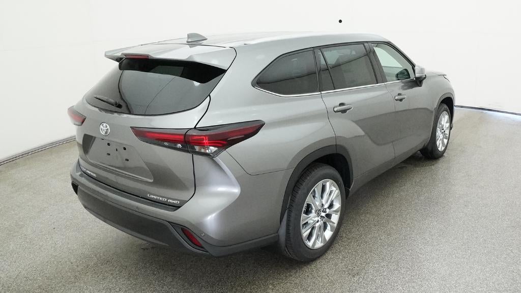 2026 Toyota Highlander Limited
