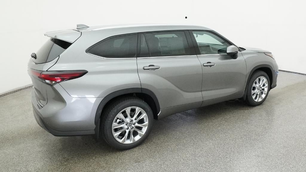 2026 Toyota Highlander Limited