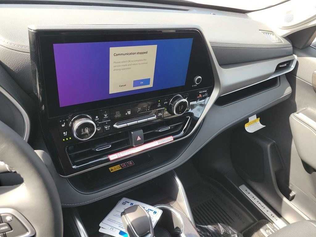 2026 Toyota Highlander Limited