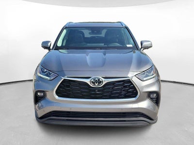 2026 Toyota Highlander Limited
