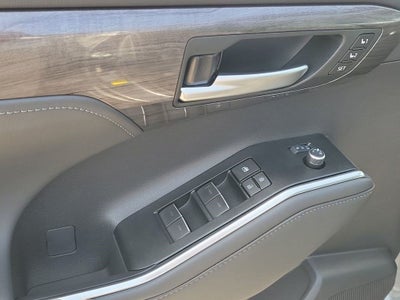 2026 Toyota Highlander Limited