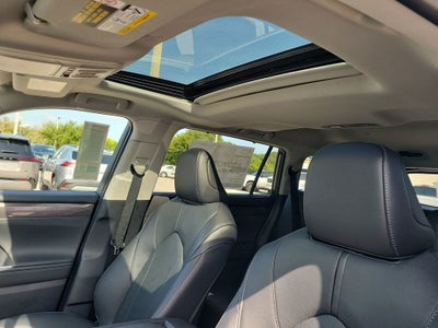 2026 Toyota Highlander Limited