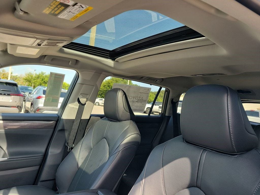 2026 Toyota Highlander Limited