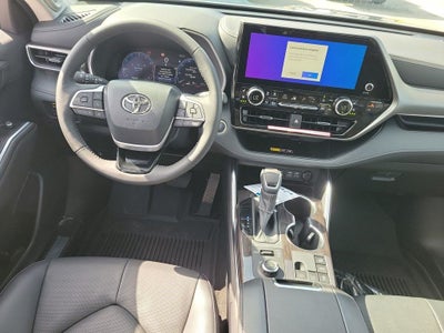 2026 Toyota Highlander Limited