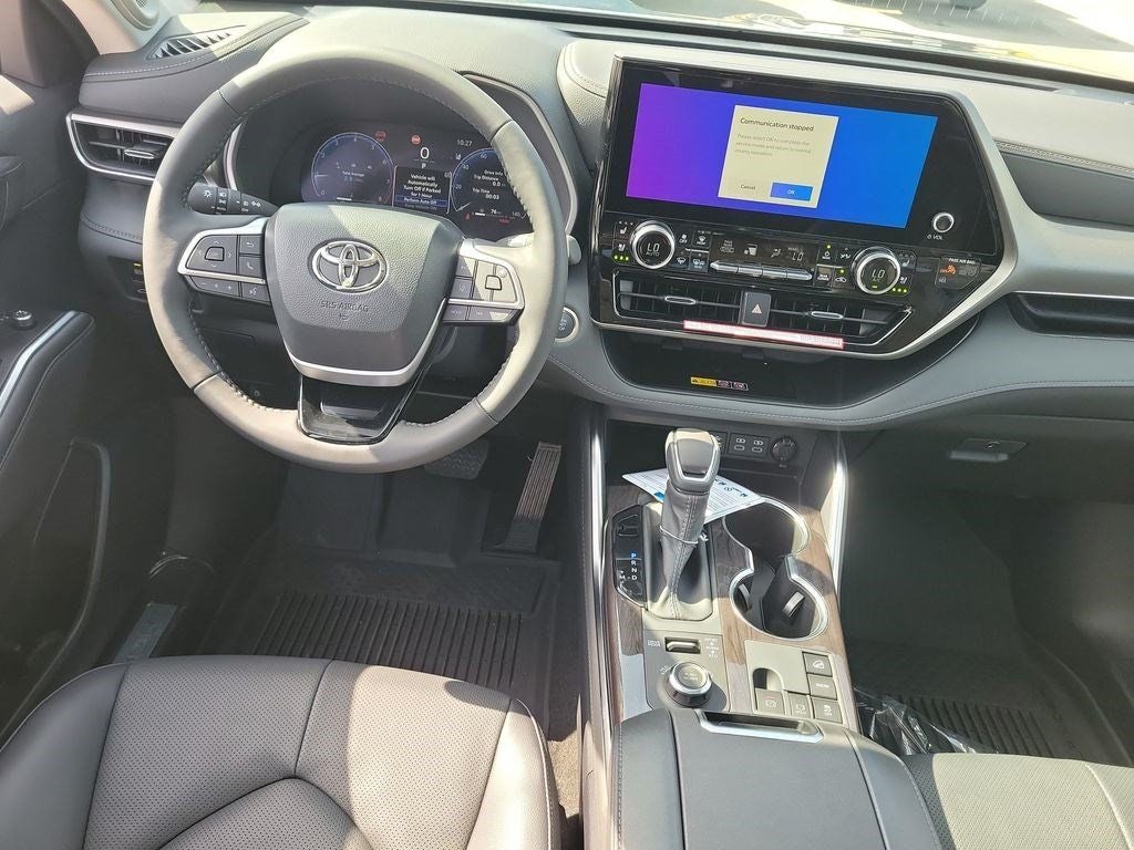 2026 Toyota Highlander Limited