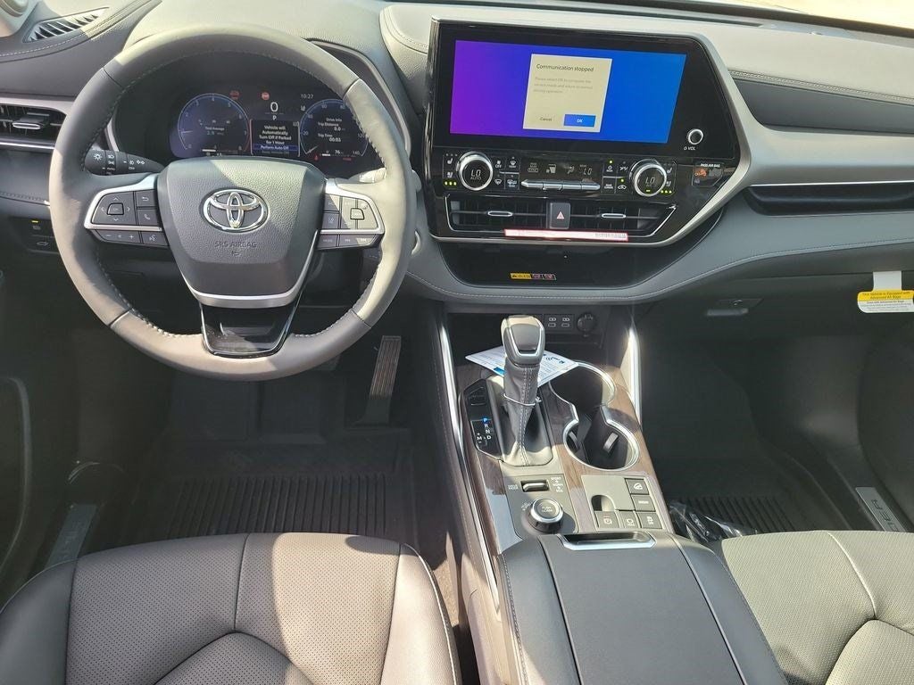 2026 Toyota Highlander Limited