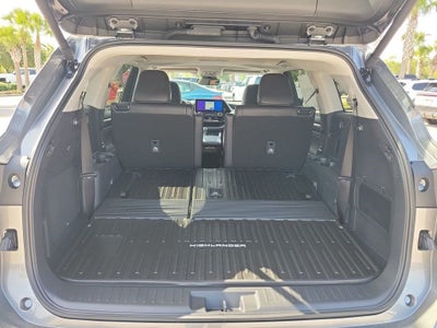 2026 Toyota Highlander Limited