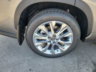 2026 Toyota Highlander Limited
