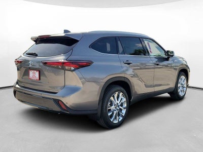 2026 Toyota Highlander Limited