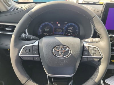 2026 Toyota Highlander Limited