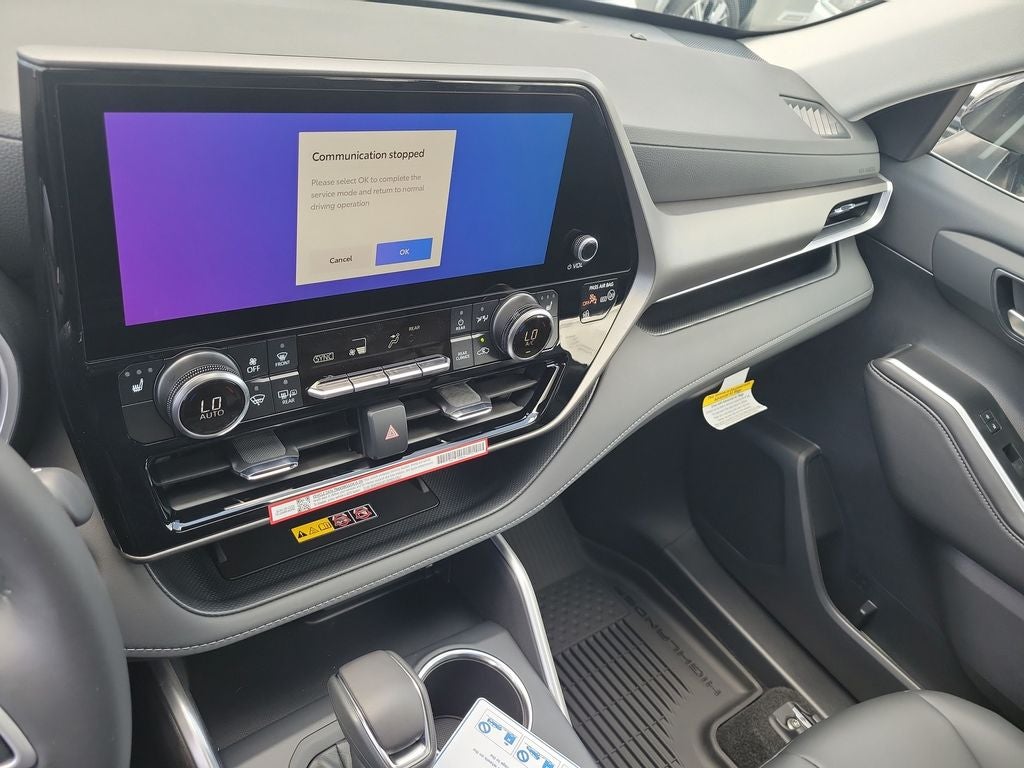 2026 Toyota Highlander XLE