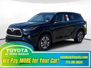 2026 Toyota Highlander XLE