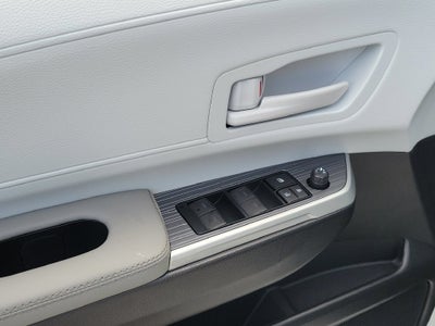 2026 Toyota Sienna LE 8 Passenger