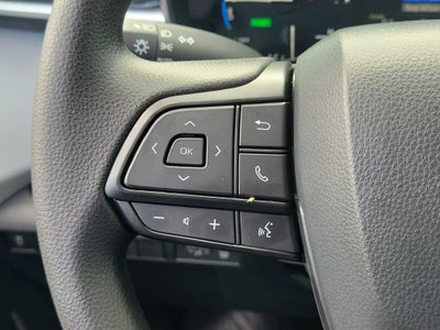 2026 Toyota Sienna LE 8 Passenger
