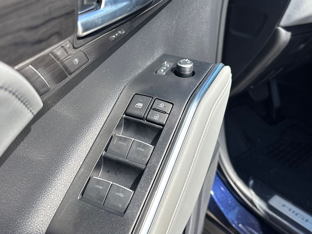 2026 Toyota Highlander Hybrid Hybrid Limited