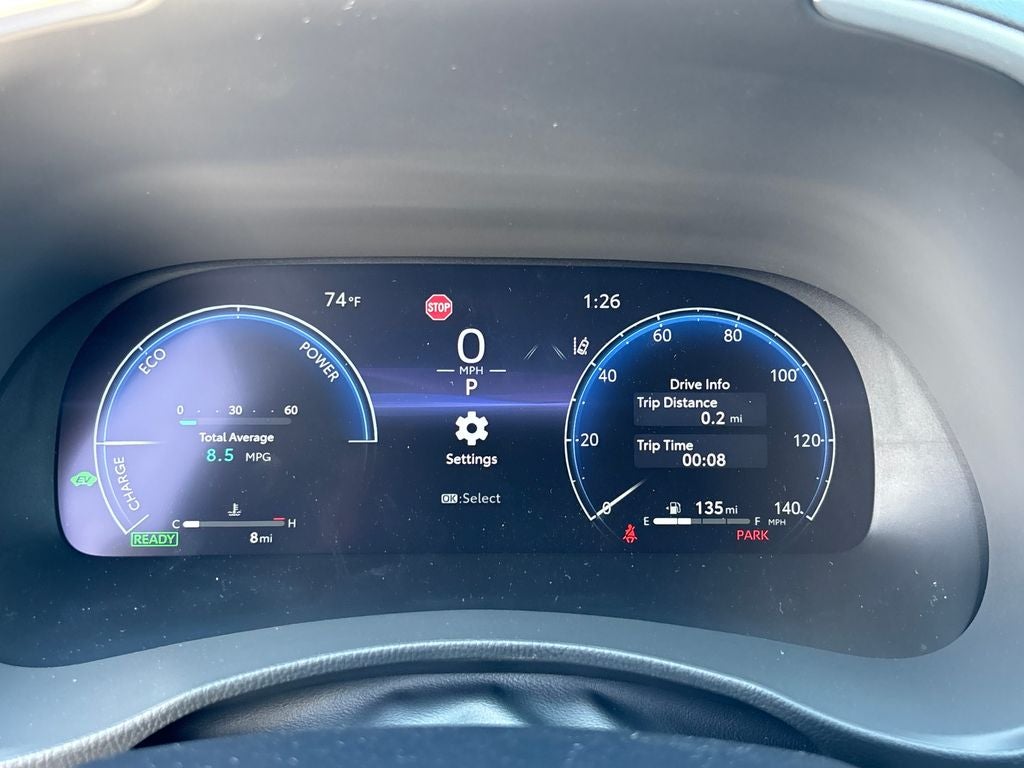 2026 Toyota Highlander Hybrid Hybrid Limited