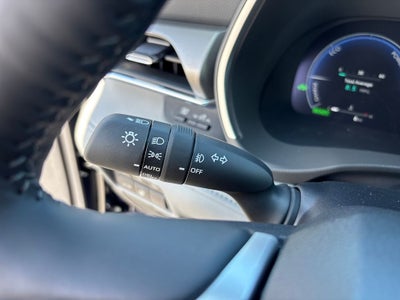 2026 Toyota Highlander Hybrid Hybrid Limited