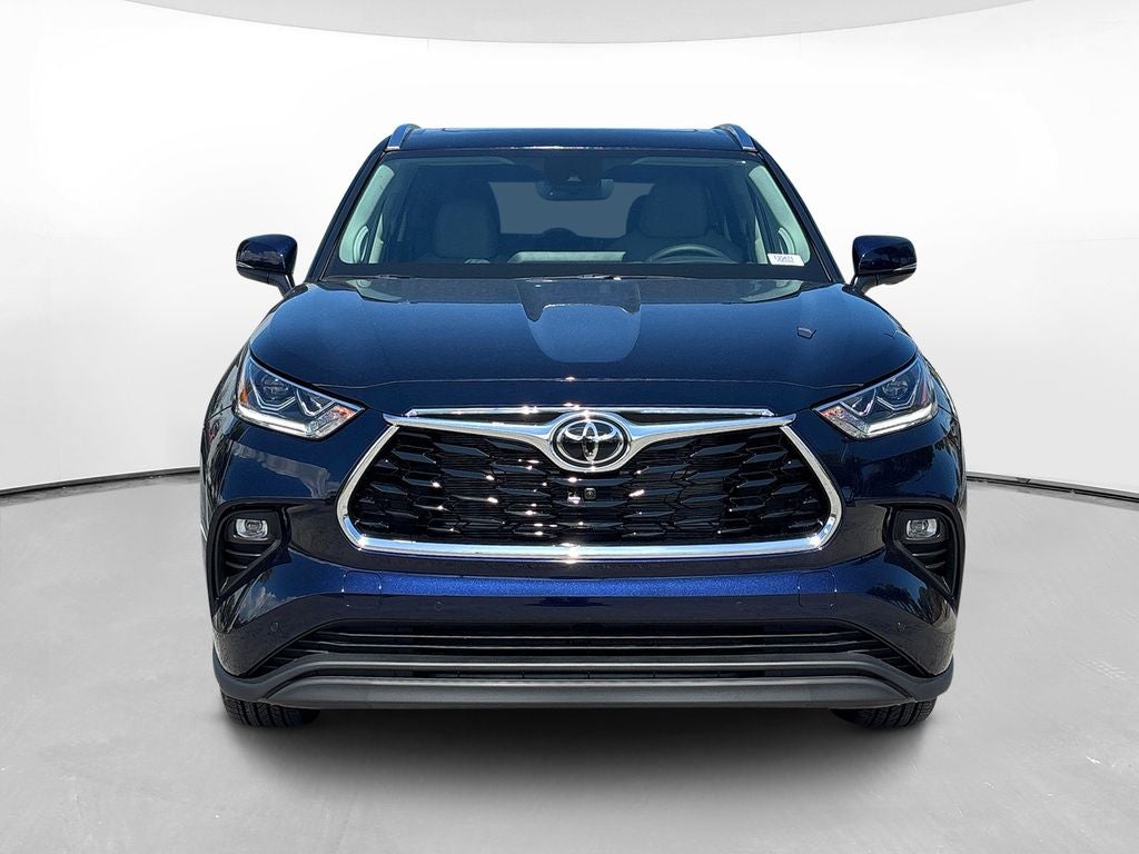 2026 Toyota Highlander Hybrid Hybrid Limited