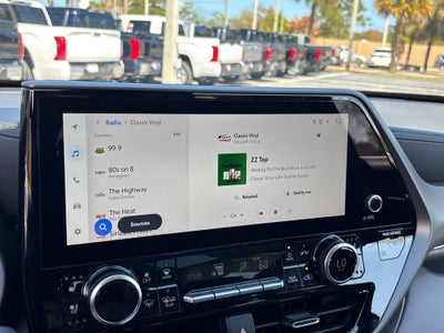 2026 Toyota Highlander Hybrid Hybrid Limited