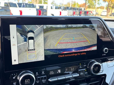 2026 Toyota Highlander Hybrid Hybrid Limited