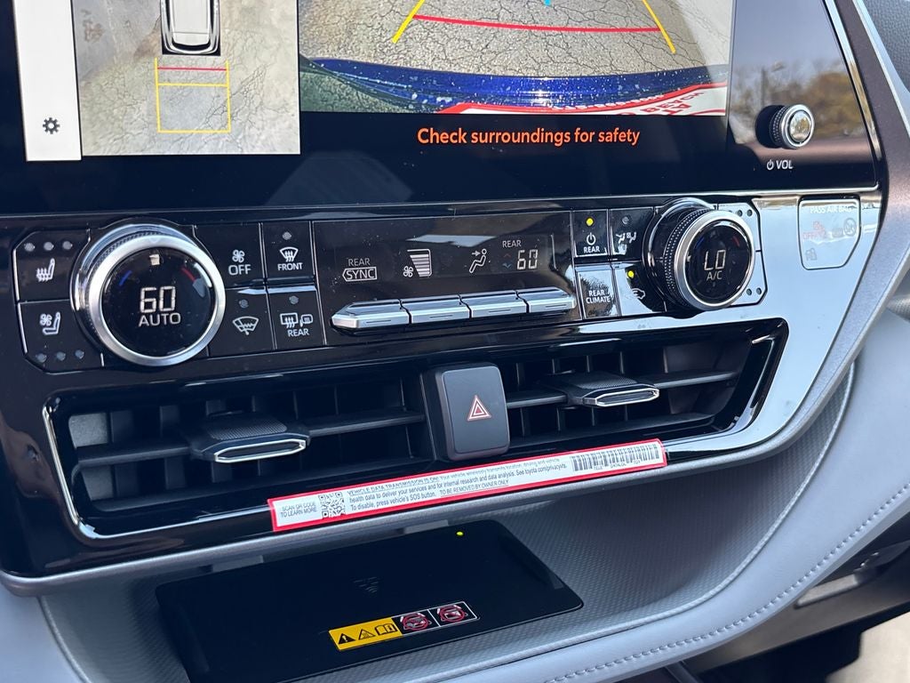 2026 Toyota Highlander Hybrid Hybrid Limited