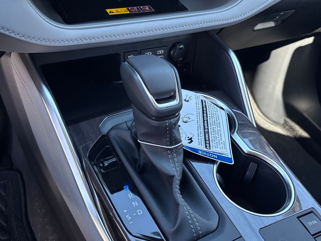 2026 Toyota Highlander Hybrid Hybrid Limited