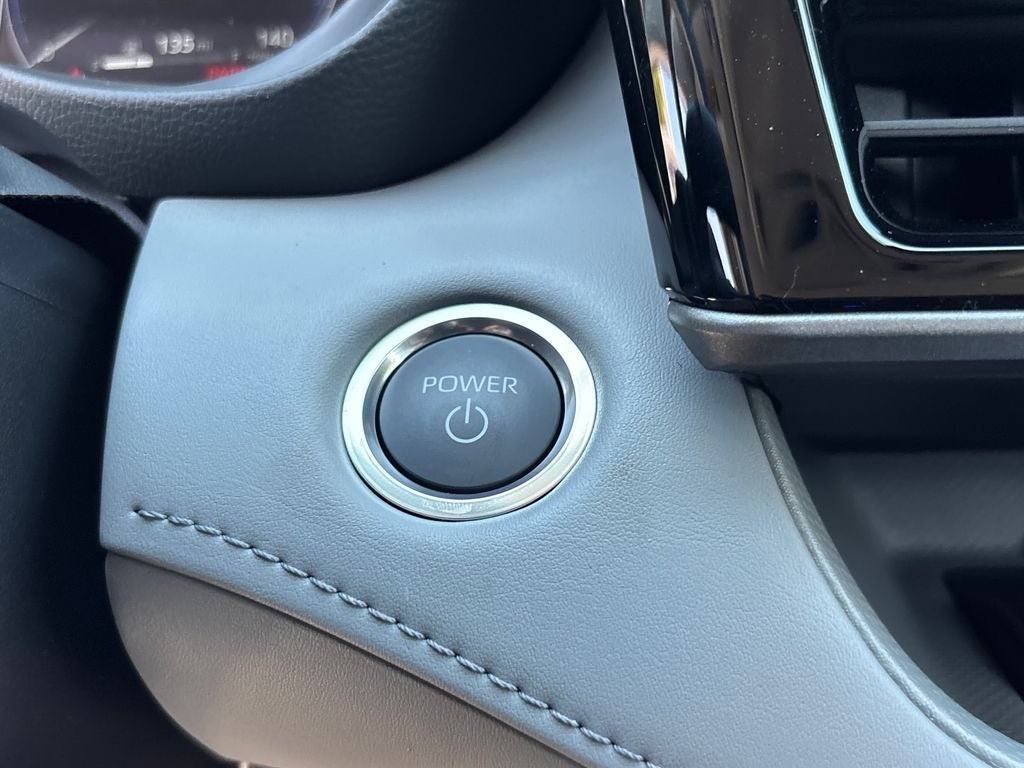 2026 Toyota Highlander Hybrid Hybrid Limited