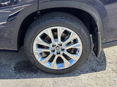 2026 Toyota Highlander Hybrid Hybrid Limited