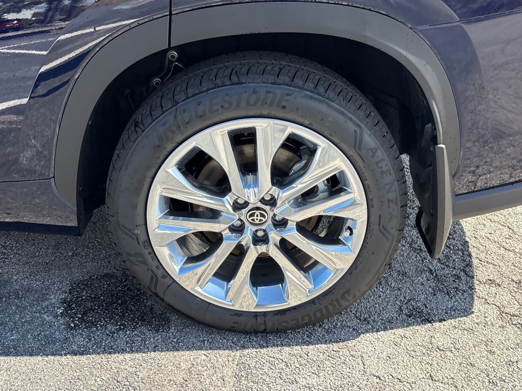 2026 Toyota Highlander Hybrid Hybrid Limited