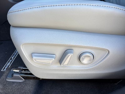 2026 Toyota Highlander Hybrid Hybrid Limited