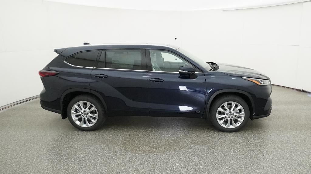 2026 Toyota Highlander Hybrid Hybrid Limited