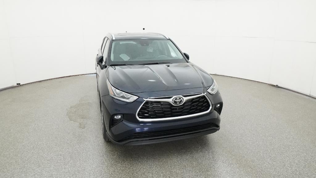 2026 Toyota Highlander Hybrid Hybrid Limited