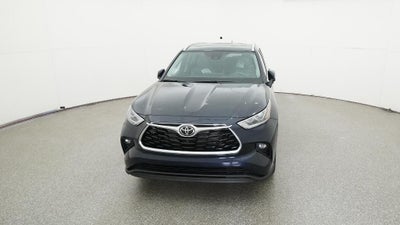 2026 Toyota Highlander Hybrid Hybrid Limited