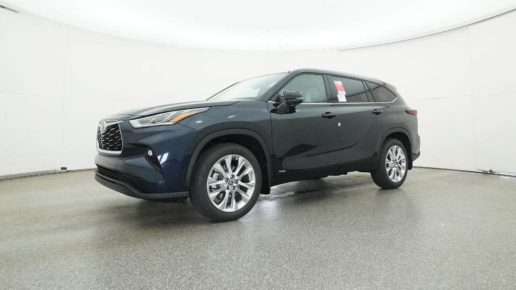 2026 Toyota Highlander Hybrid Hybrid Limited
