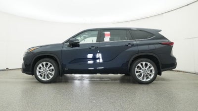 2026 Toyota Highlander Hybrid Hybrid Limited