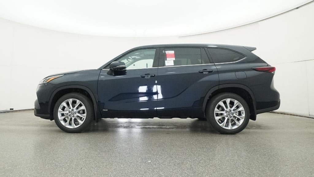 2026 Toyota Highlander Hybrid Hybrid Limited