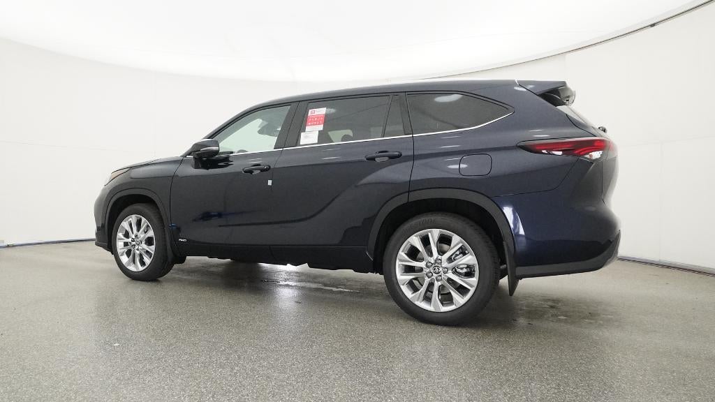 2026 Toyota Highlander Hybrid Hybrid Limited