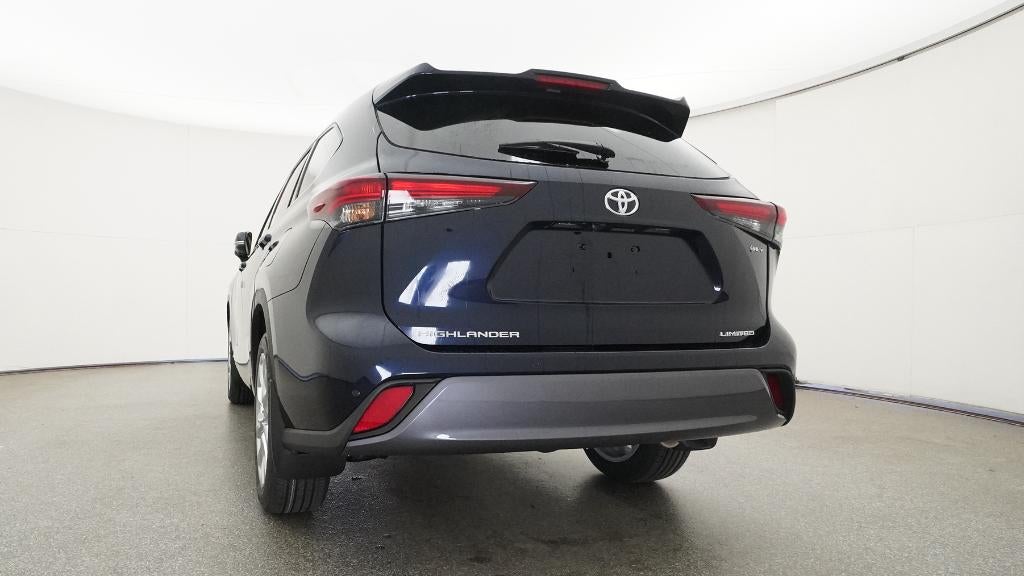 2026 Toyota Highlander Hybrid Hybrid Limited