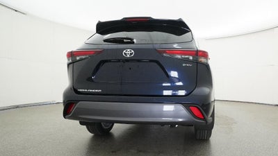 2026 Toyota Highlander Hybrid Hybrid Limited