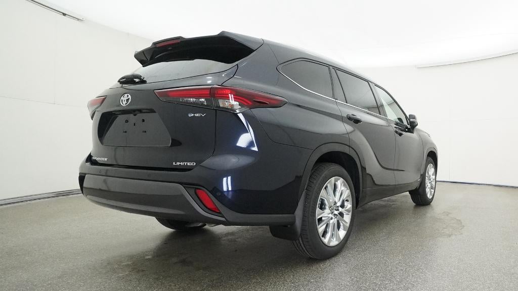 2026 Toyota Highlander Hybrid Hybrid Limited