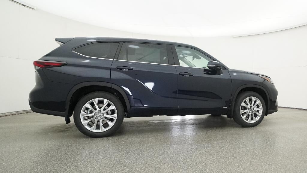 2026 Toyota Highlander Hybrid Hybrid Limited