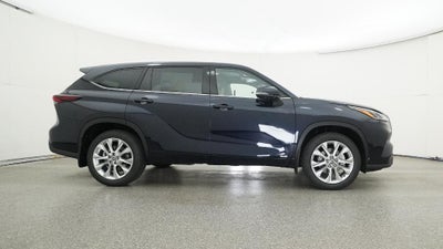 2026 Toyota Highlander Hybrid Hybrid Limited