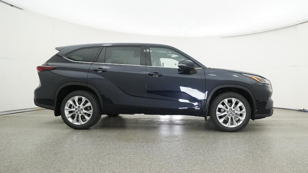 2026 Toyota Highlander Hybrid Hybrid Limited