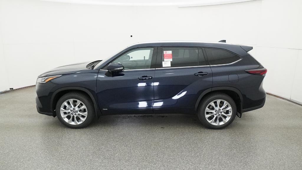 2026 Toyota Highlander Hybrid Hybrid Limited