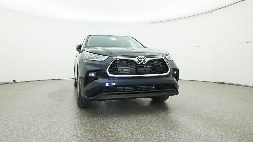 2026 Toyota Highlander Hybrid Hybrid Limited