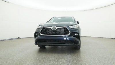 2026 Toyota Highlander Hybrid Hybrid Limited