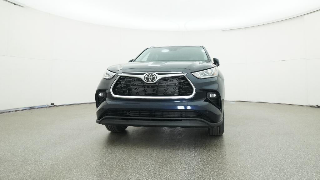 2026 Toyota Highlander Hybrid Hybrid Limited