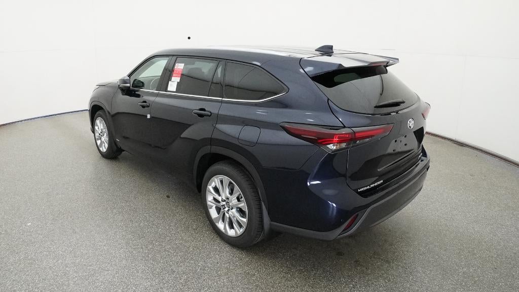2026 Toyota Highlander Hybrid Hybrid Limited