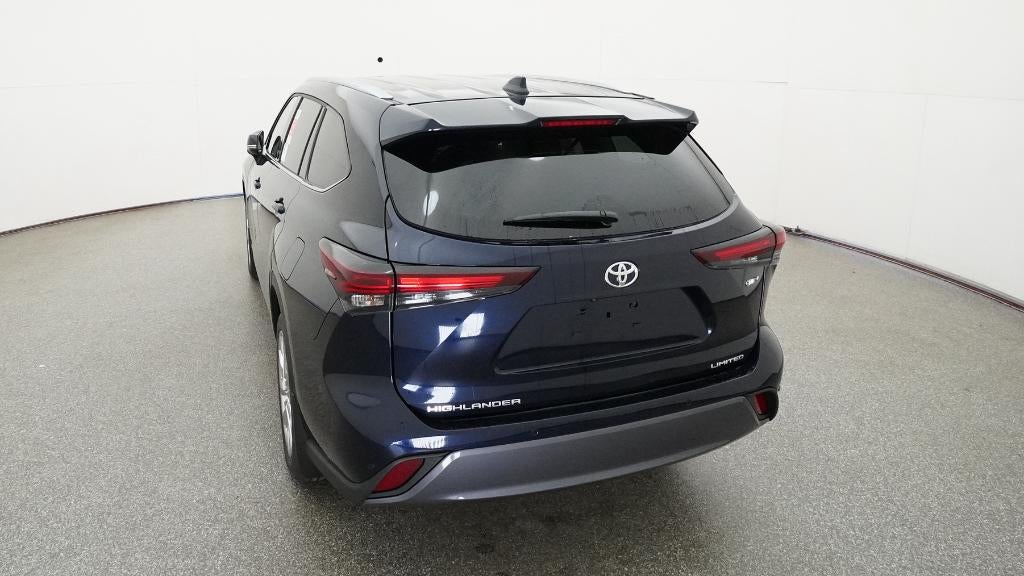 2026 Toyota Highlander Hybrid Hybrid Limited