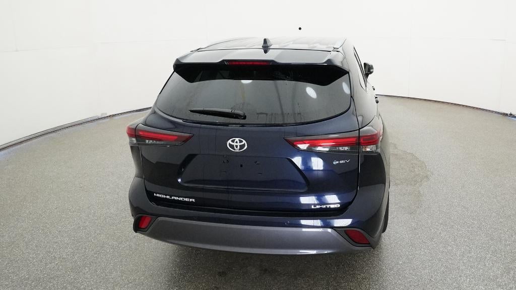 2026 Toyota Highlander Hybrid Hybrid Limited